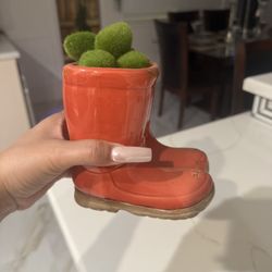 Decorative Boots