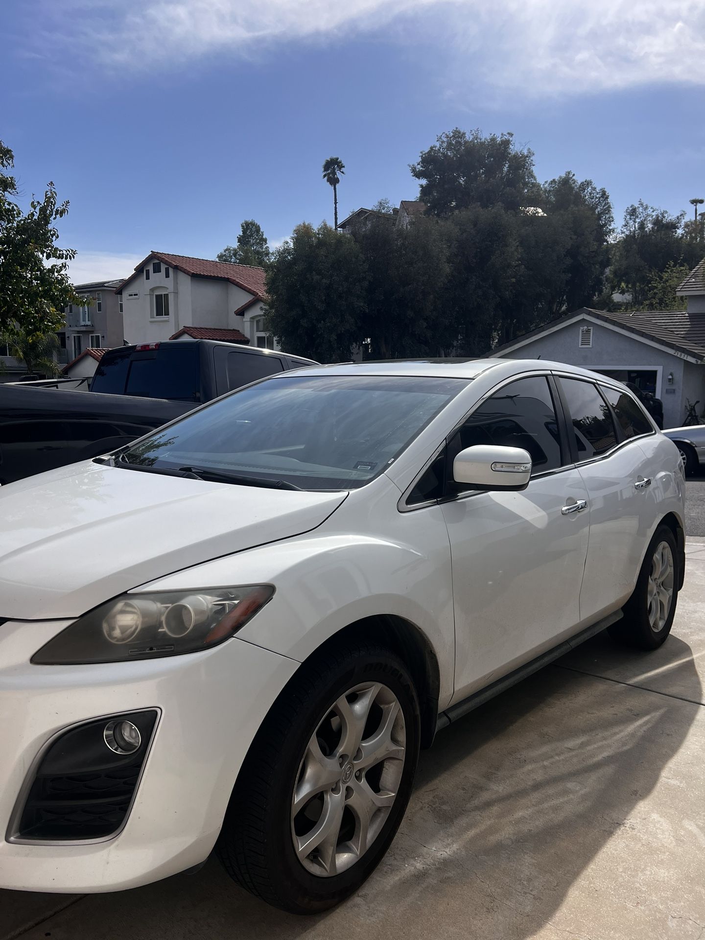 2010 Mazda Cx-7