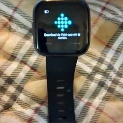 Brand New Black Fitbit 2 Versa Watch