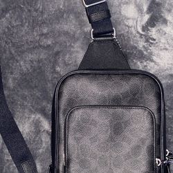 Authentic Coach Crossbody Bag