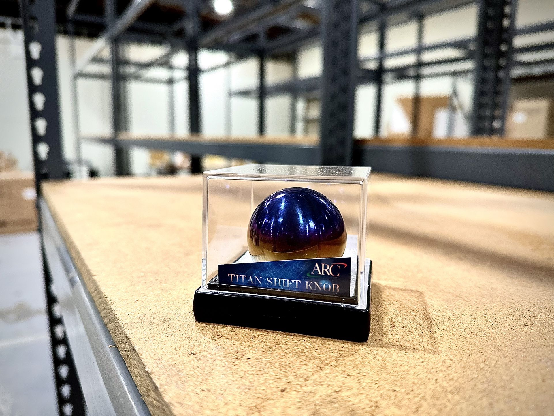 ARC Shift Knob
