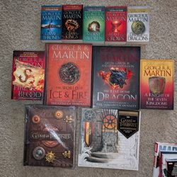 Game Of Thrones Collection