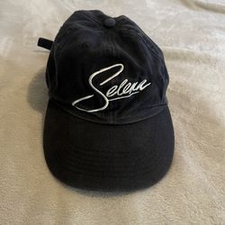 Selena Hat Men One Size Blue Queen Of Cumbia Snapback Cap Adjustable Lightweight
