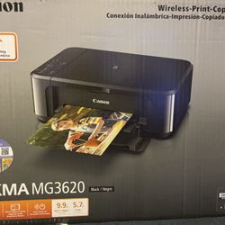 Canon Wireless PRINT COPY AND SCAN