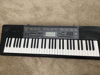 Electric Keyboard