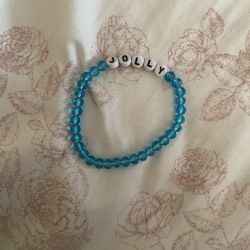 Jolly Christmas Bracelet 