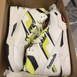 Reebok Pump TZ 