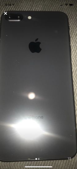 iPhone 8 Plus Att like new condition no shipping..
