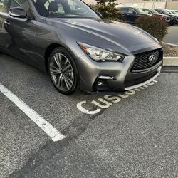 Wheels Infinti Q50 Wheels Brand New 