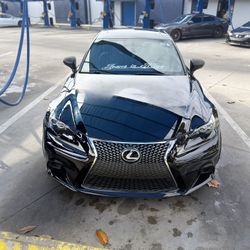 2015 Lexus IS 350