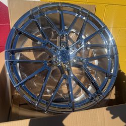 26” 6 lug wheels gmc Chevy Cadillac dodge ram