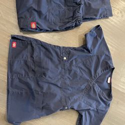 Dickies Scrubs XXS