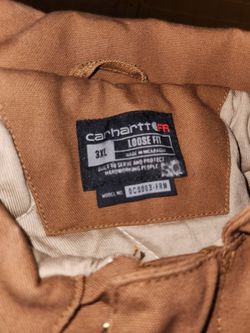 Fr jacket see picture for brand