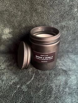 Men’s Scented Candle