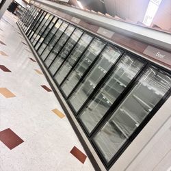 Walk In Fridge/ Walk In Freezer