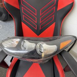 2017 2018 2019 2020 2021 KIA SPORTAGE LEFT HEADLIGHT OEM USED 