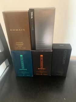 Perfumes Para hombre MARY KAY Diferentes Precios 