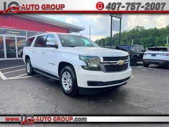 2017 Chevrolet Suburban