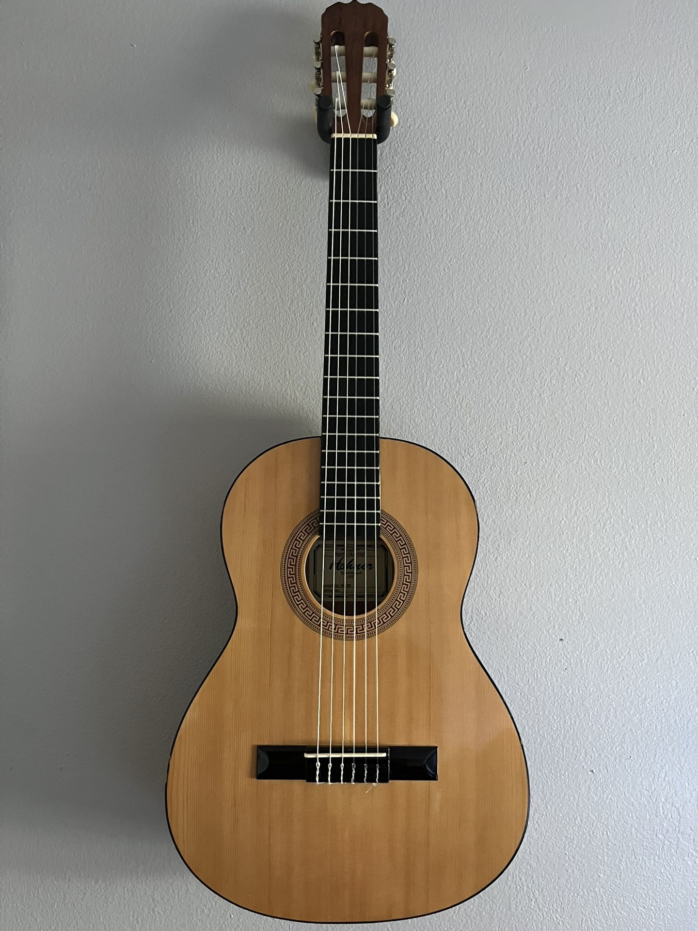Hohner HC03 3/4 Size Classical Guitar