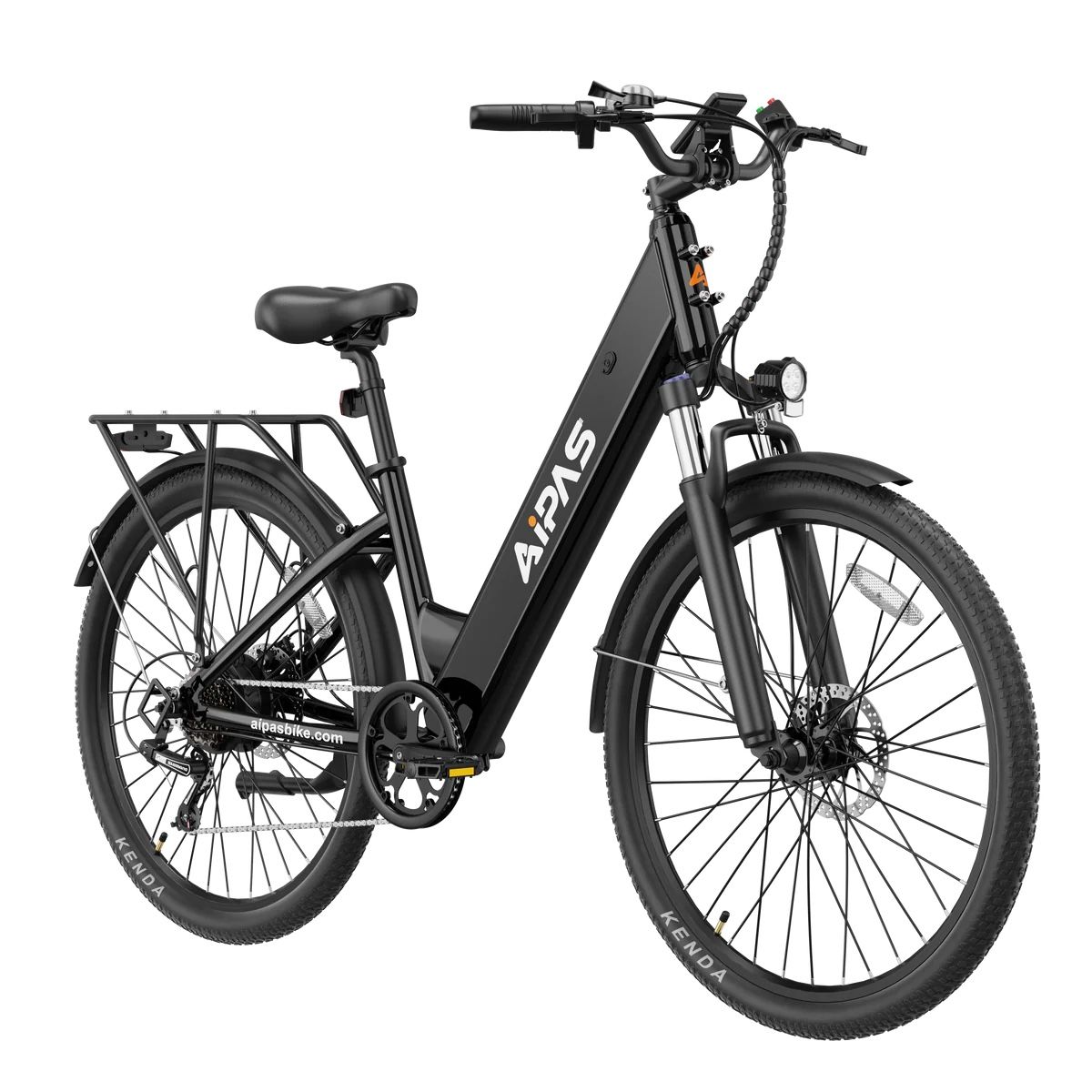 Aipas Xpress ST Ebike electric bike 