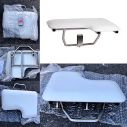 NEW Seachrome SSL-280225-NW Lift-Assist Shower Transfer Seat