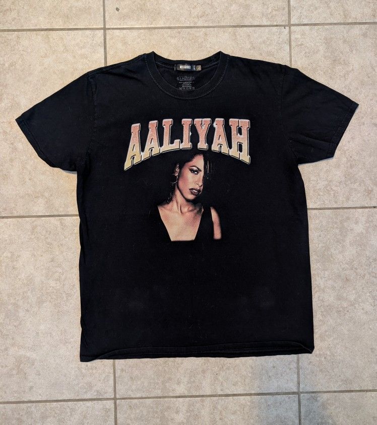 Aaliyah Shirt