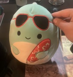 Small Squishmallow