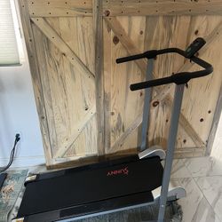Manual Treadmill