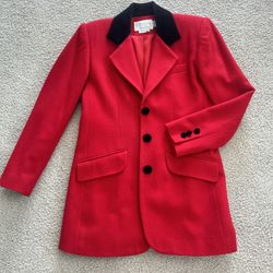 Petite Sophisticate Blazer