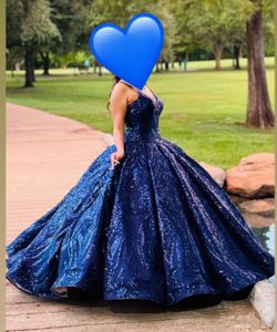 Quinceañera Dress