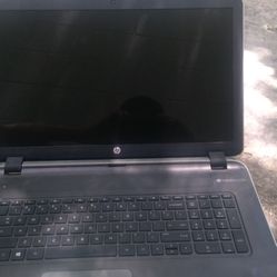 Hp Pavilion 17-1053us 