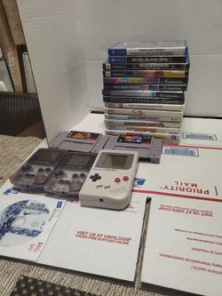 Video Games 🎮 🕹  