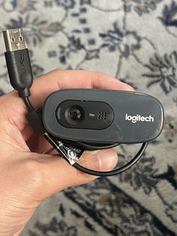 Logitech C270 HD Webcam