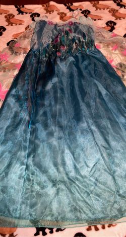 Frozen 2 costume