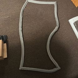whirlpool door seal