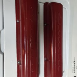 authentic 55 Chevy Belair Valve Covers Fits 