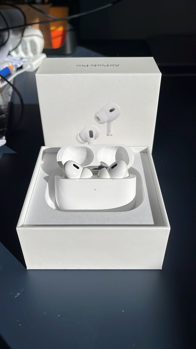 AirPods Pro Gen 2