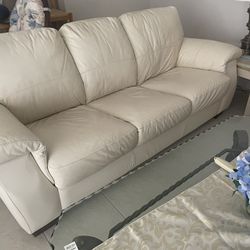 Leather Sofa From Hagertys
