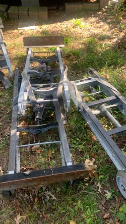 Appliance Hand Trucks