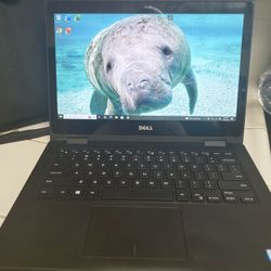 Dell Latitude Touchscreen Laptop