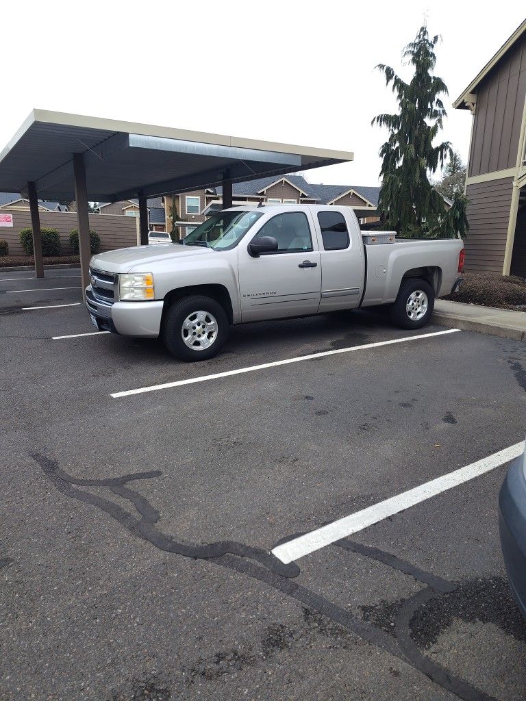 2009 Chevrolet Silverado