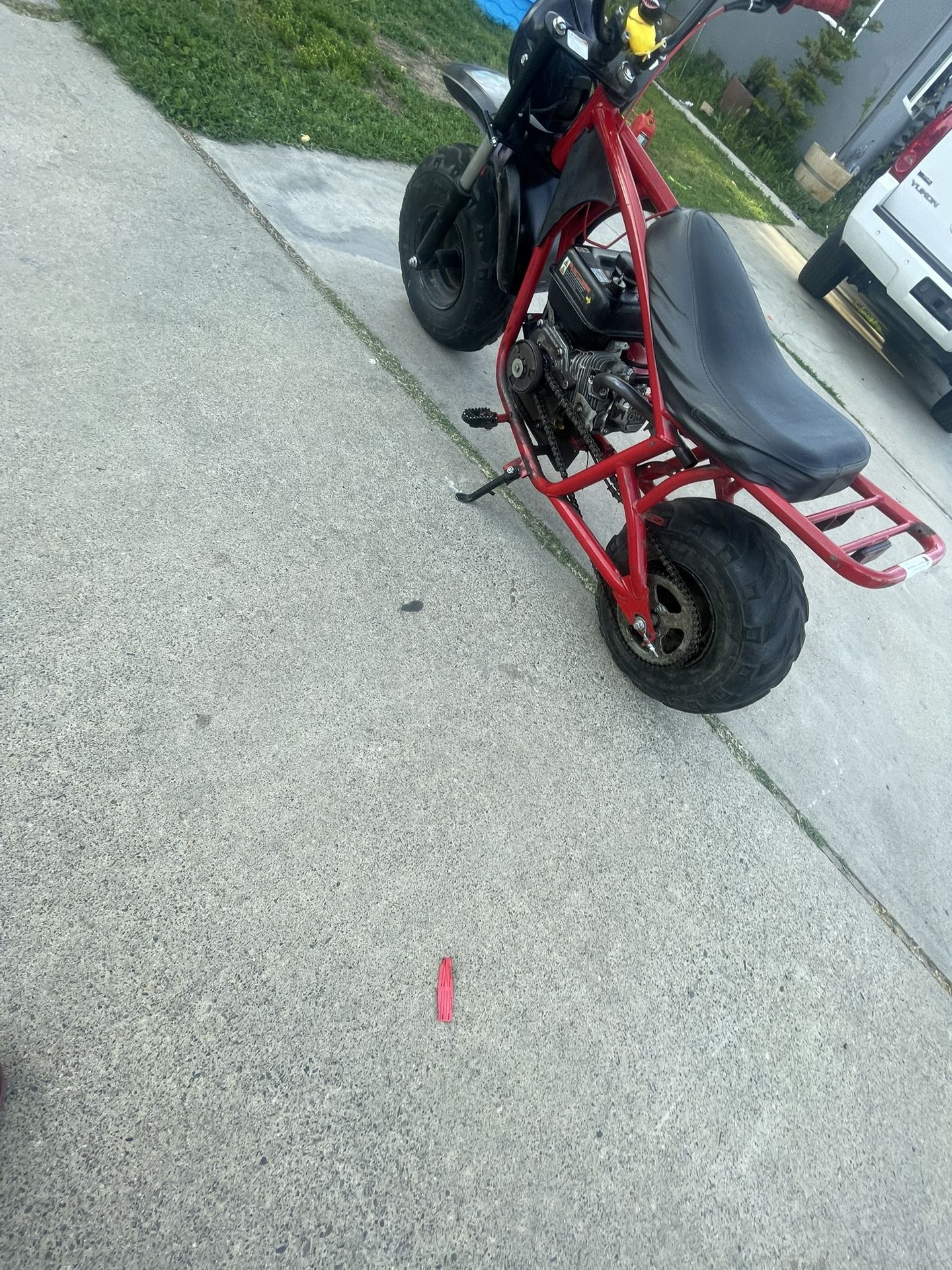 Go 59 nothing wrong with it