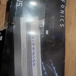 DS18 Speaker Brutus Amp 3k