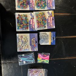 Alphabet Beads 