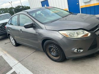 2012 Ford Focus