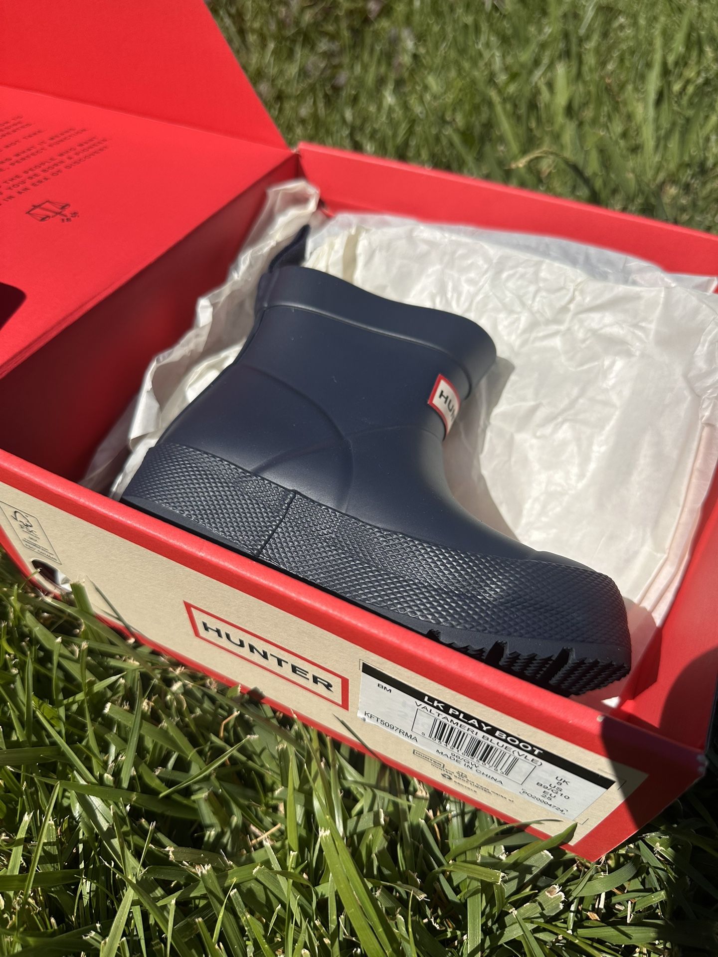 Toddler Hunter LK Play Boot