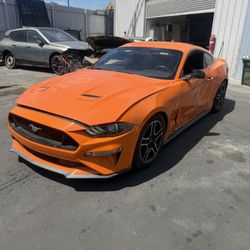 2021 Ford Mustang