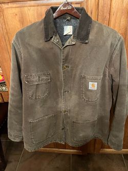 Carhartt coat