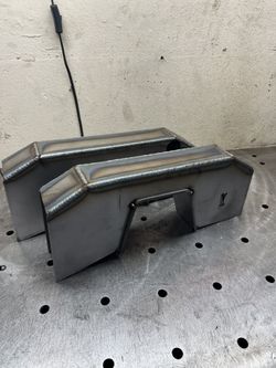 Under Bed C Notch Welded 