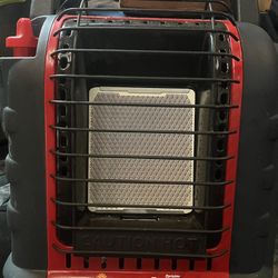 Mr Buddy Portable Heater 